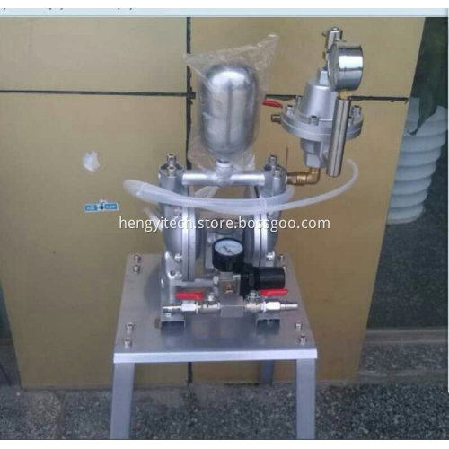 automatic spray Paint pump